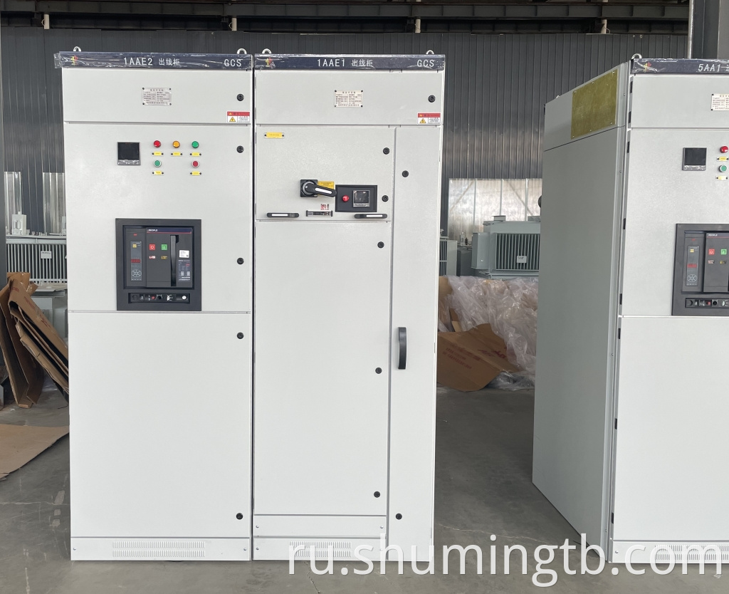 Complete-set 35kV And Below Hv Lv Switchgear